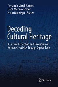bokomslag Decoding Cultural Heritage