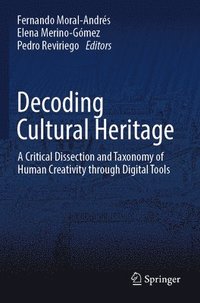 bokomslag Decoding Cultural Heritage