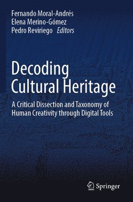 bokomslag Decoding Cultural Heritage