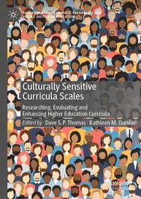 bokomslag Culturally Sensitive Curricula Scales