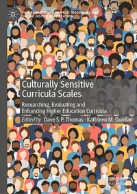 bokomslag Culturally Sensitive Curricula Scales