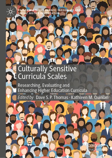 Dave S.P. Thomas, Kathleen M. Quinlan - Culturally Sensitive Curricula Scales, Inbunden