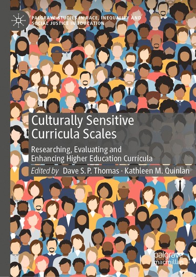 bokomslag Culturally Sensitive Curricula Scales