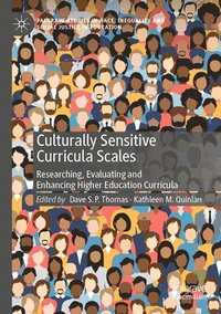 bokomslag Culturally Sensitive Curricula Scales