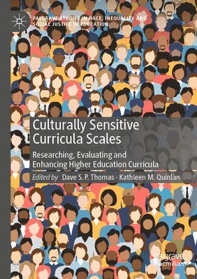 bokomslag Culturally Sensitive Curricula Scales