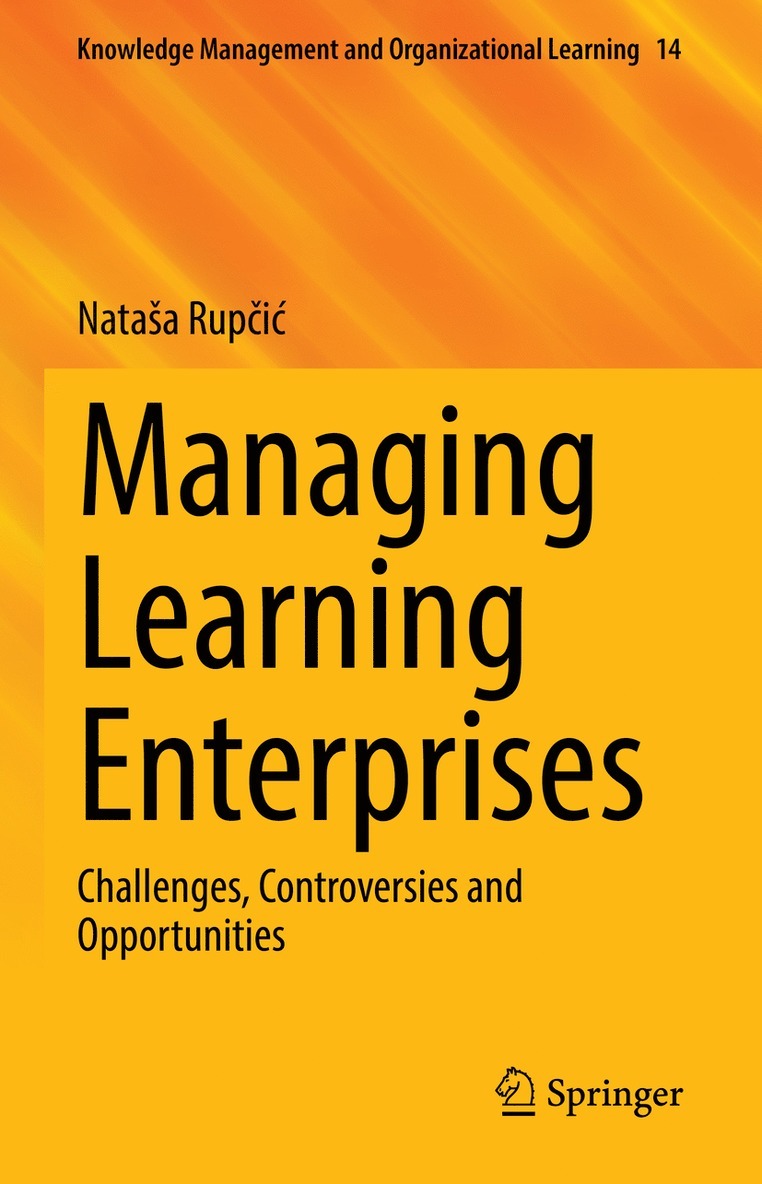 Managing Learning Enterprises 1