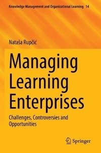 bokomslag Managing Learning Enterprises