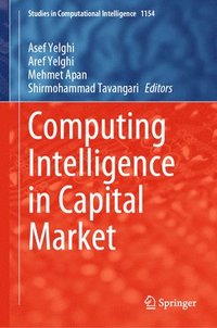 bokomslag Computing Intelligence in Capital Market