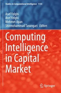 bokomslag Computing Intelligence in Capital Market