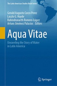 bokomslag Aqua Vitae