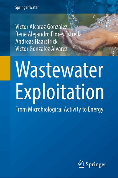 Victor Alcaraz Gonzalez, René Alejandro Flores Estrella, Andreas Haarstrick, Victor Gonzalez Alvarez - Wastewater Exploitation, Inbunden