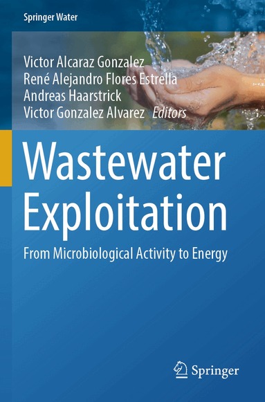 Victor Alcaraz Gonzalez, René Alejandro Flores Estrella, Andreas Haarstrick, Victor Gonzalez Alvarez - Wastewater Exploitation, Häftad