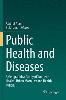 bokomslag Public Health and Diseases