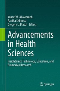 bokomslag Advancements in Health Sciences