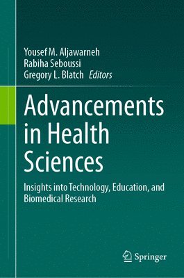 bokomslag Advancements in Health Sciences