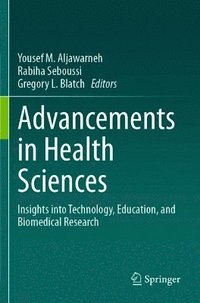 bokomslag Advancements in Health Sciences
