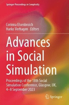 bokomslag Advances in Social Simulation