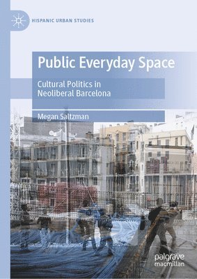 bokomslag Public Everyday Space