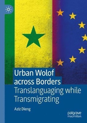 bokomslag Urban Wolof across Borders