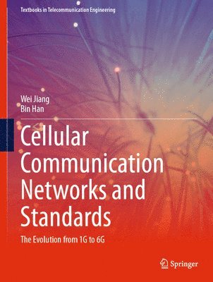 Cellular Communication Networks and Standards 1