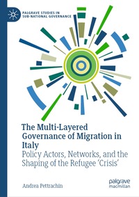 bokomslag Multi-Layered Governance of Migration in Italy
