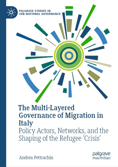 bokomslag Multi-Layered Governance of Migration in Italy