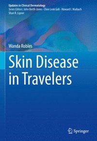 bokomslag Skin Disease in Travelers
