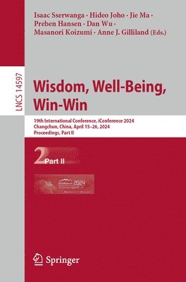 Wisdom, Well-Being, Win-Win 1