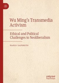bokomslag Wu Ming's Transmedia Activism