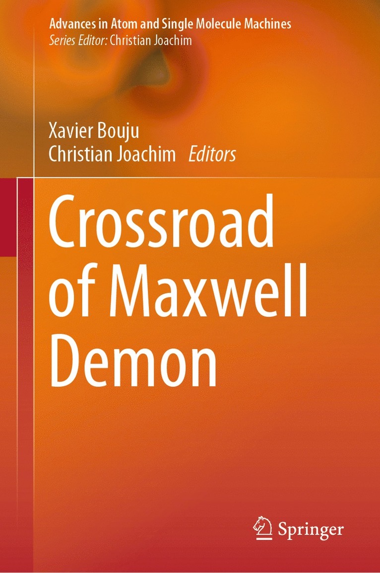 Crossroad of Maxwell Demon 1