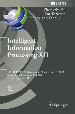 Intelligent Information Processing XII 1