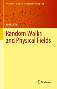 bokomslag Random Walks and Physical Fields