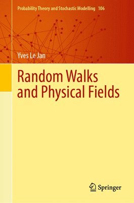 Random Walks and Physical Fields 1