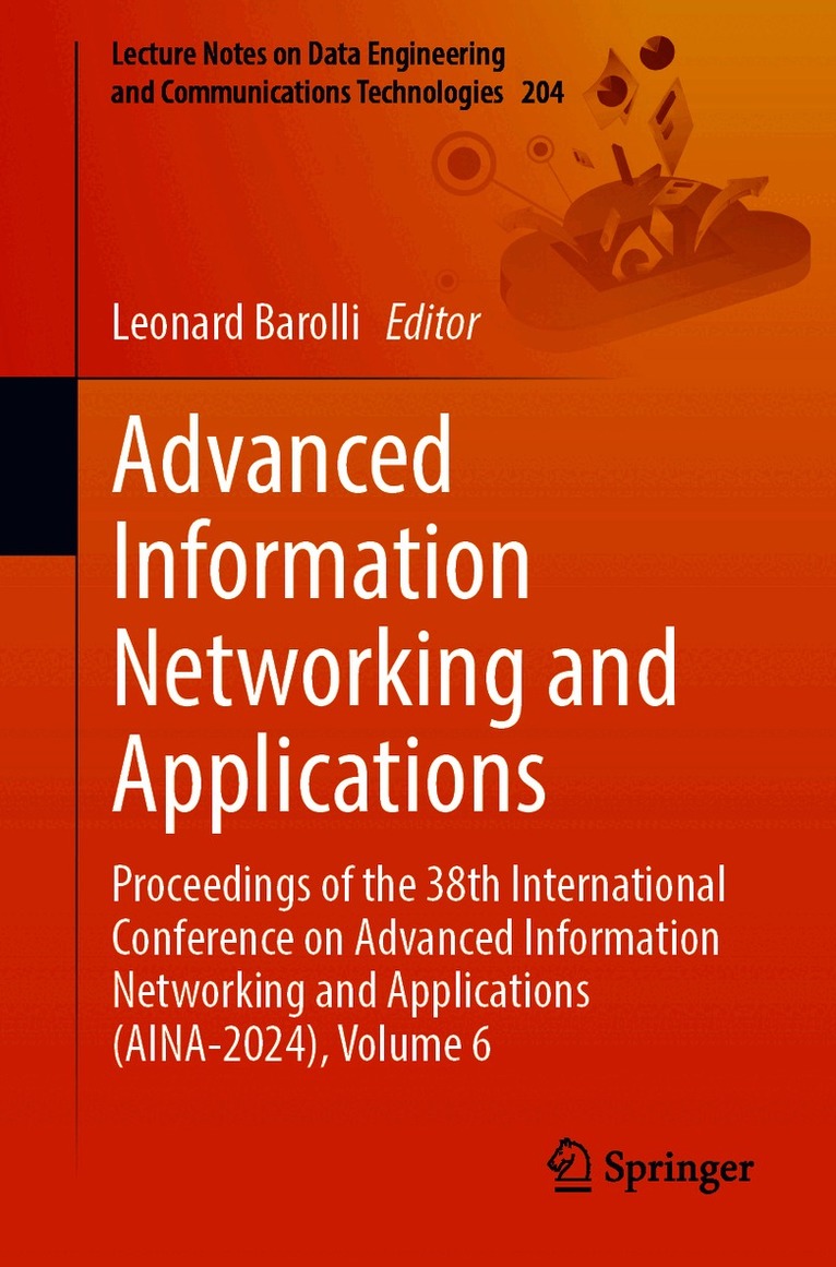 Advanced Information Networking and Applications