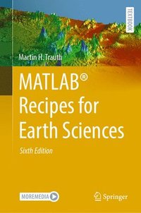 bokomslag MATLAB Recipes for Earth Sciences