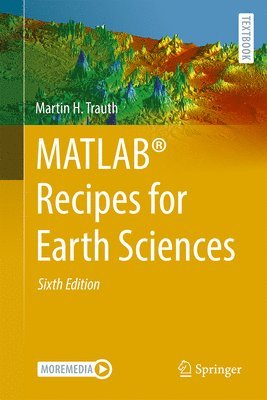 MATLAB Recipes for Earth Sciences 1