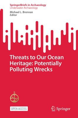 bokomslag Threats to Our Ocean Heritage: Potentially Polluting Wrecks