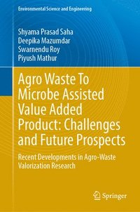 bokomslag Agro-waste to Microbe Assisted Value Added Product: Challenges and Future Prospects