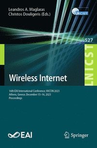 bokomslag Wireless Internet