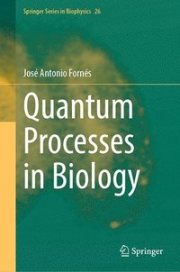 bokomslag Quantum Processes in Biology