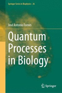 bokomslag Quantum Processes in Biology