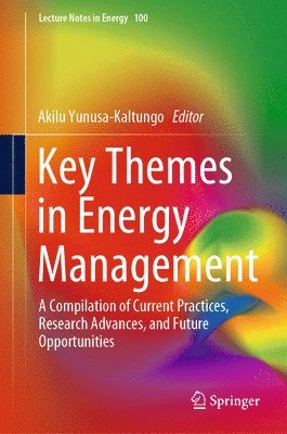 bokomslag Key Themes in Energy Management