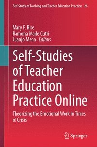 bokomslag Self-Studies of Teacher Education Practice Online