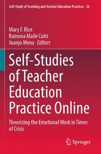 bokomslag Self-Studies of Teacher Education Practice Online