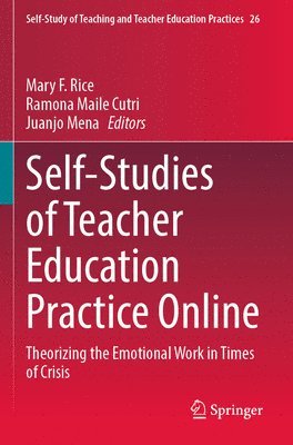 bokomslag Self-Studies of Teacher Education Practice Online