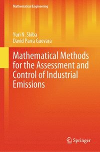 bokomslag Mathematical Methods for the Assessment and Control of Industrial Emissions