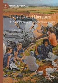 bokomslag Livestock and Literature