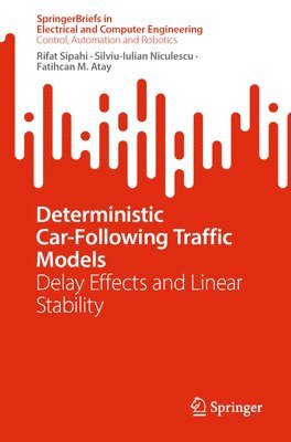 bokomslag Deterministic Car-Following Traffic Models