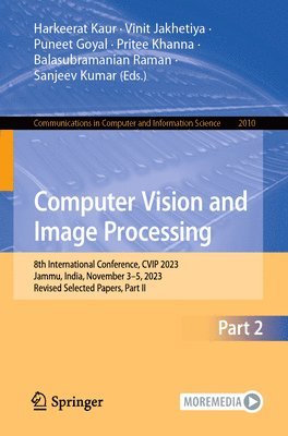 Computer Vision and Image Processing 1