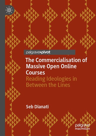 bokomslag Commercialisation of Massive Open Online Courses